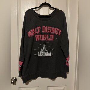 Disney women’s sweatshirt